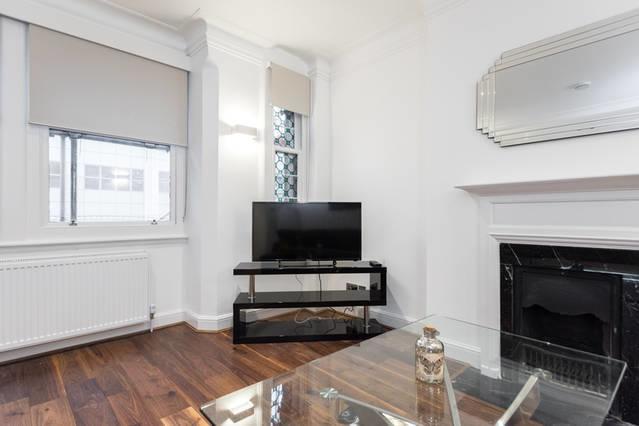 Fleet Street Apartment 3 Londres Exterior foto