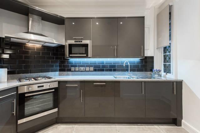 Fleet Street Apartment 3 Londres Exterior foto