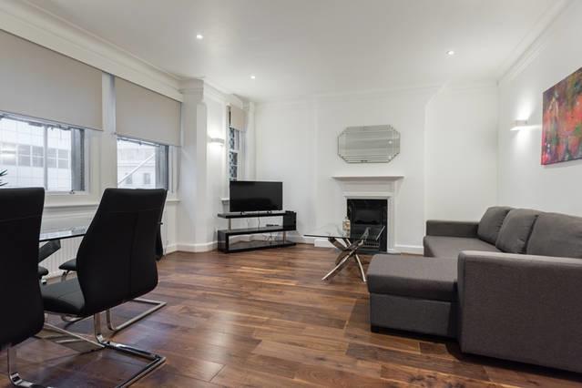 Fleet Street Apartment 3 Londres Exterior foto